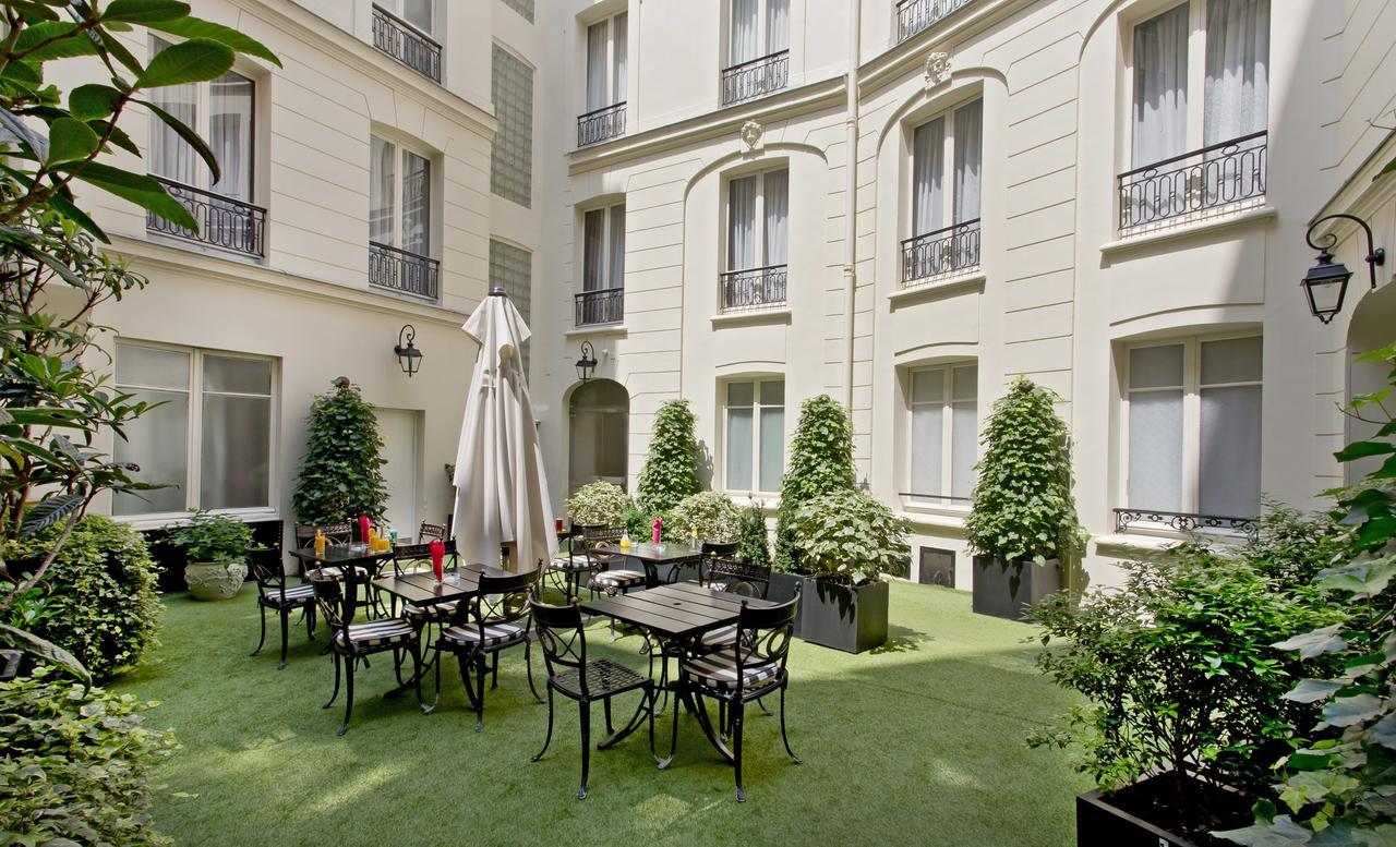 Elysees Apartments Paris Luaran gambar